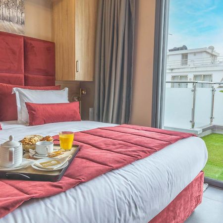 Rent-Inn Boutique Hotel ラバト エクステリア 写真