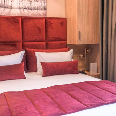 Rent-Inn Boutique Hotel ラバト エクステリア 写真