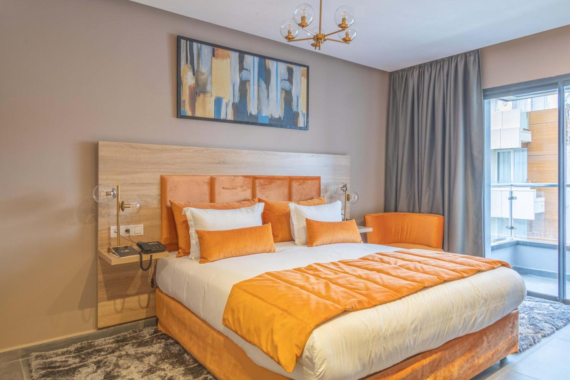 Rent-Inn Boutique Hotel ラバト エクステリア 写真