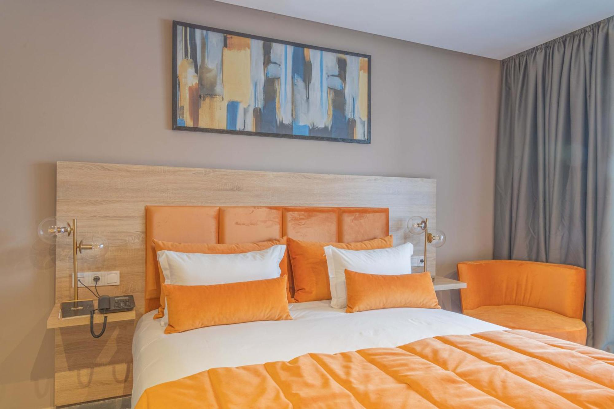 Rent-Inn Boutique Hotel ラバト エクステリア 写真