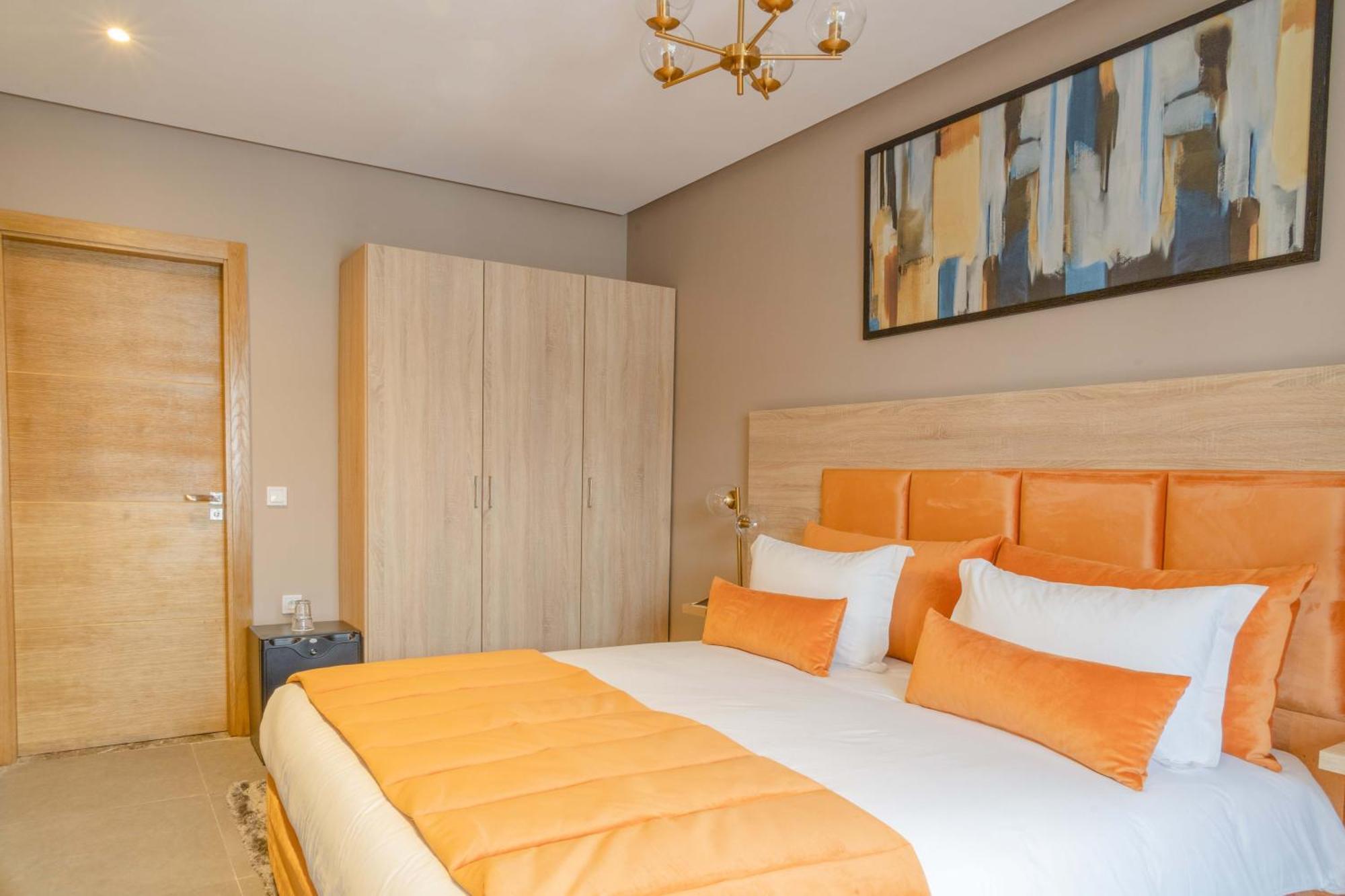 Rent-Inn Boutique Hotel ラバト エクステリア 写真