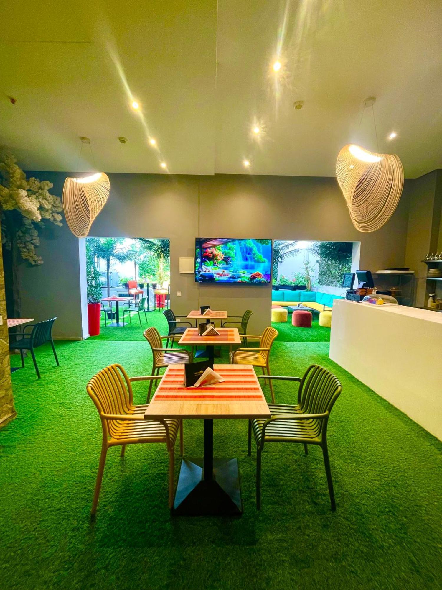 Rent-Inn Boutique Hotel ラバト エクステリア 写真