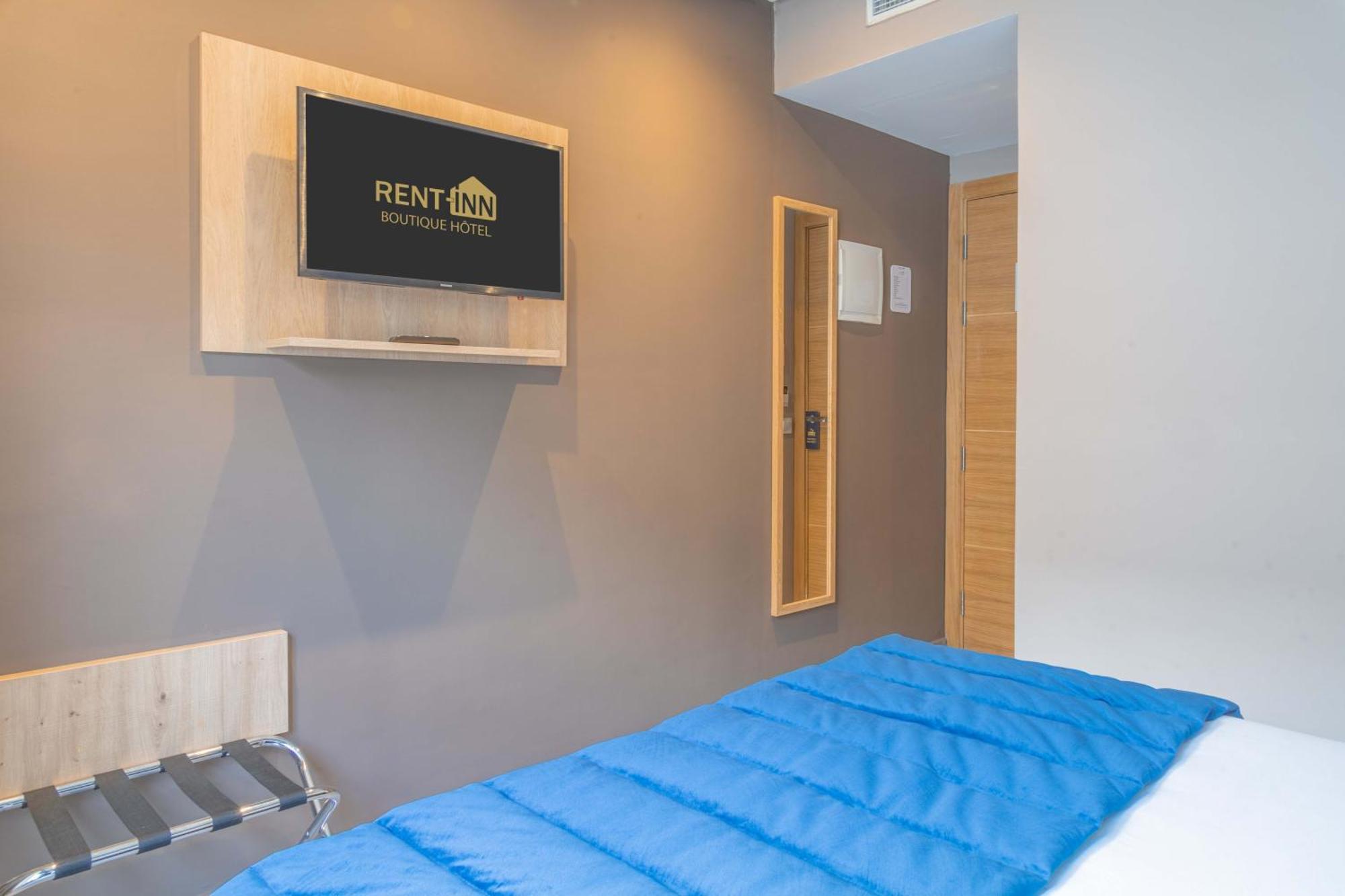 Rent-Inn Boutique Hotel ラバト エクステリア 写真