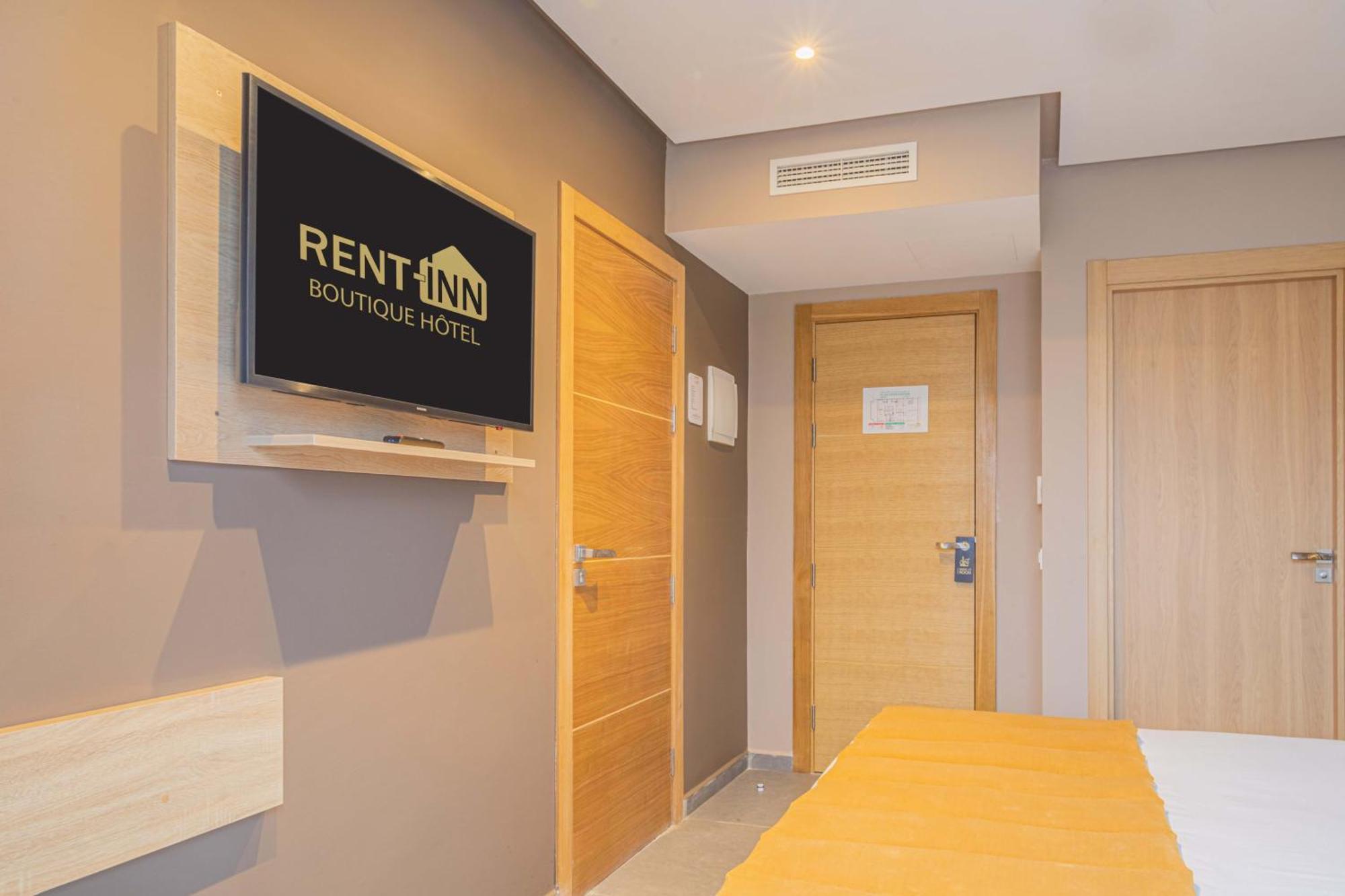Rent-Inn Boutique Hotel ラバト エクステリア 写真