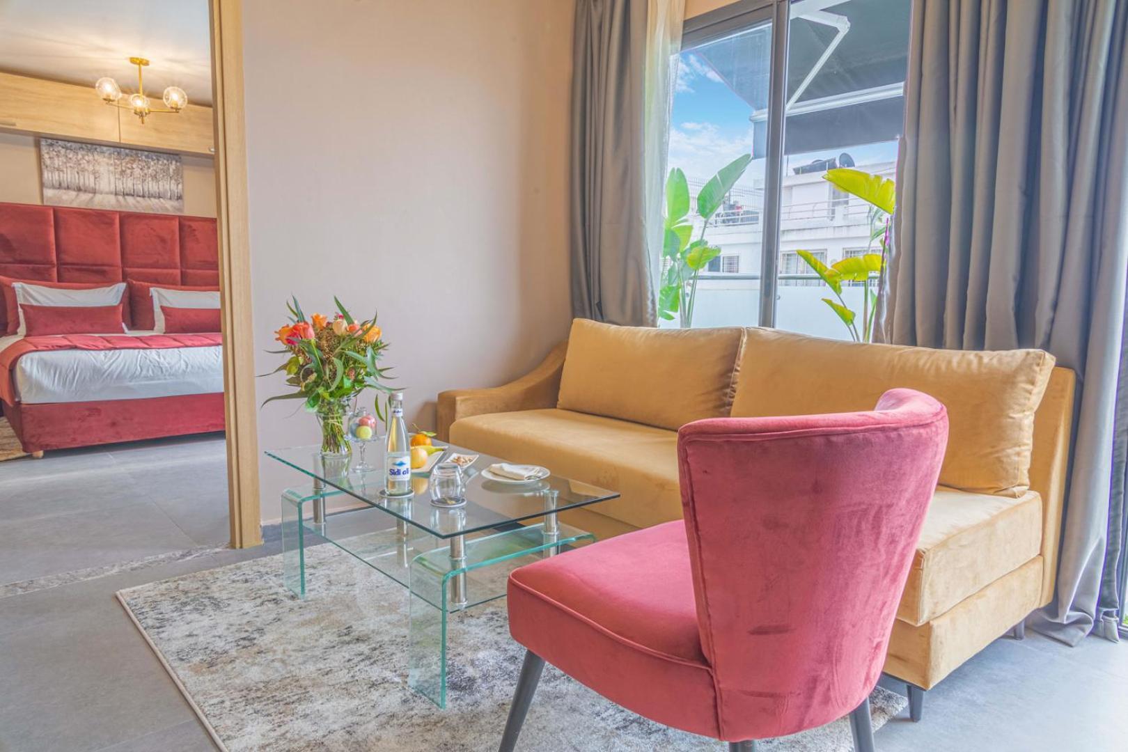 Rent-Inn Boutique Hotel ラバト エクステリア 写真