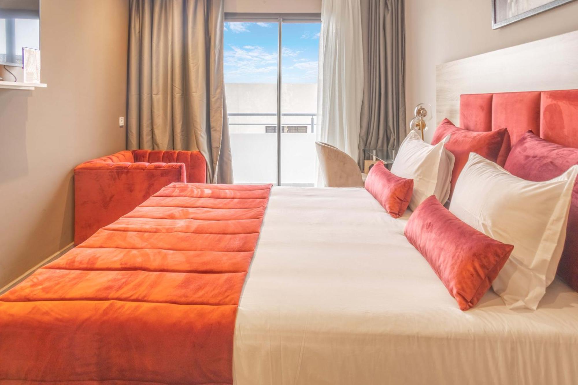 Rent-Inn Boutique Hotel ラバト エクステリア 写真