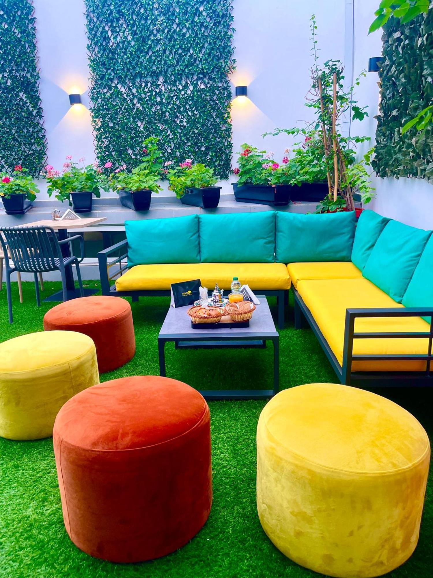 Rent-Inn Boutique Hotel ラバト エクステリア 写真