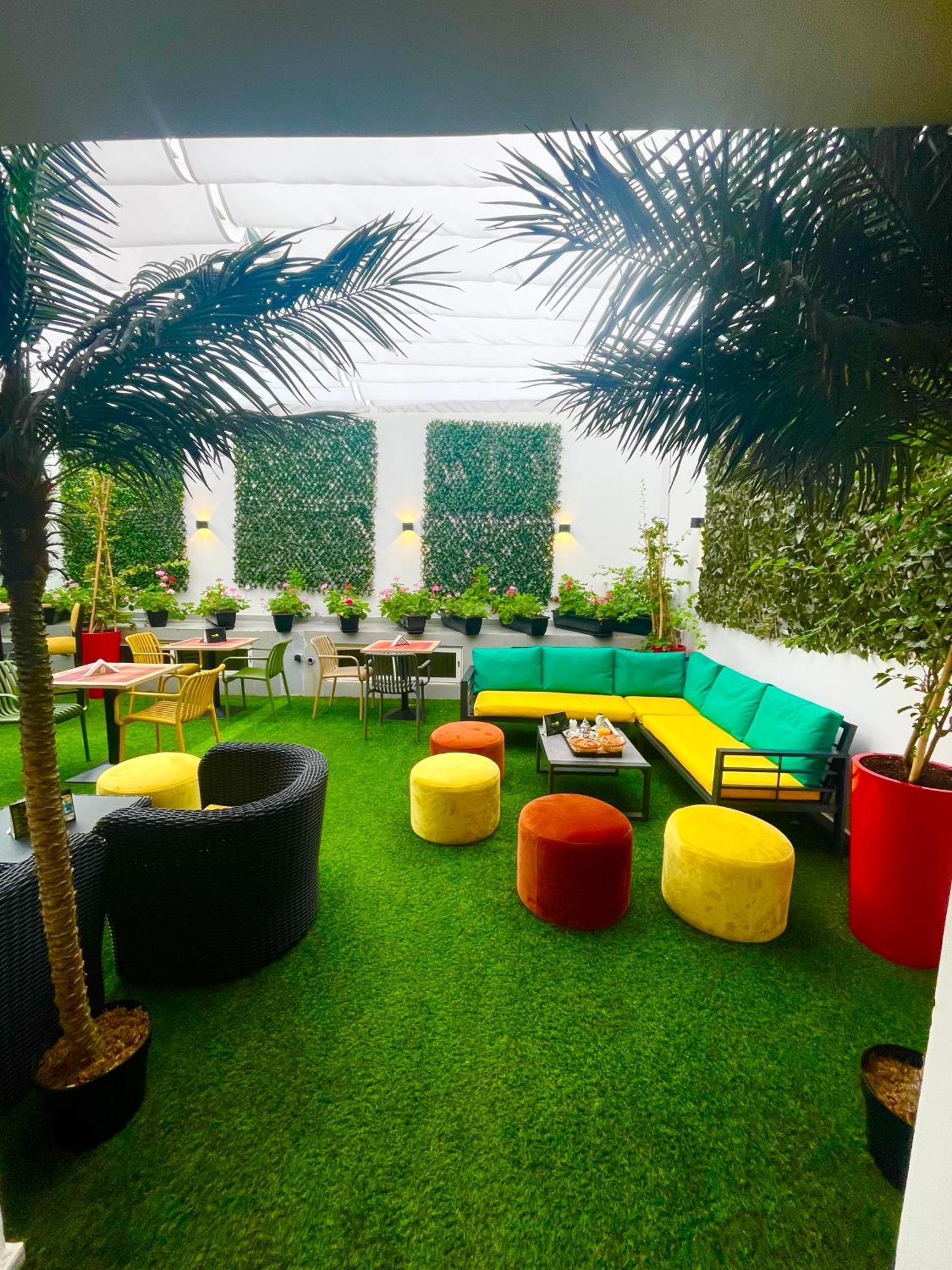 Rent-Inn Boutique Hotel ラバト エクステリア 写真