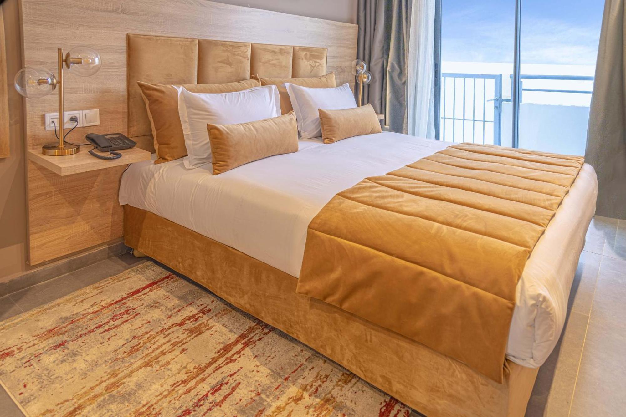 Rent-Inn Boutique Hotel ラバト エクステリア 写真