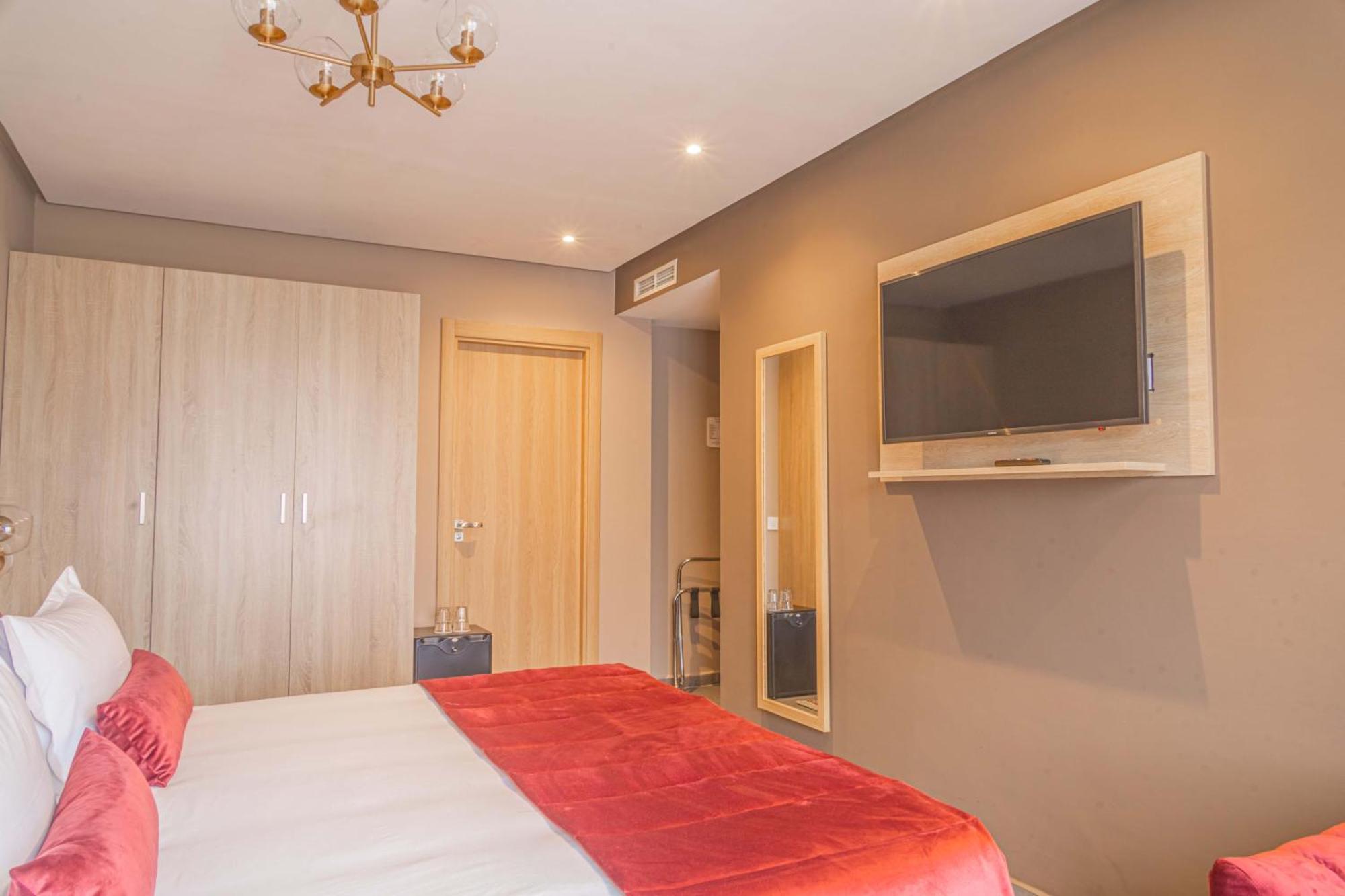 Rent-Inn Boutique Hotel ラバト エクステリア 写真