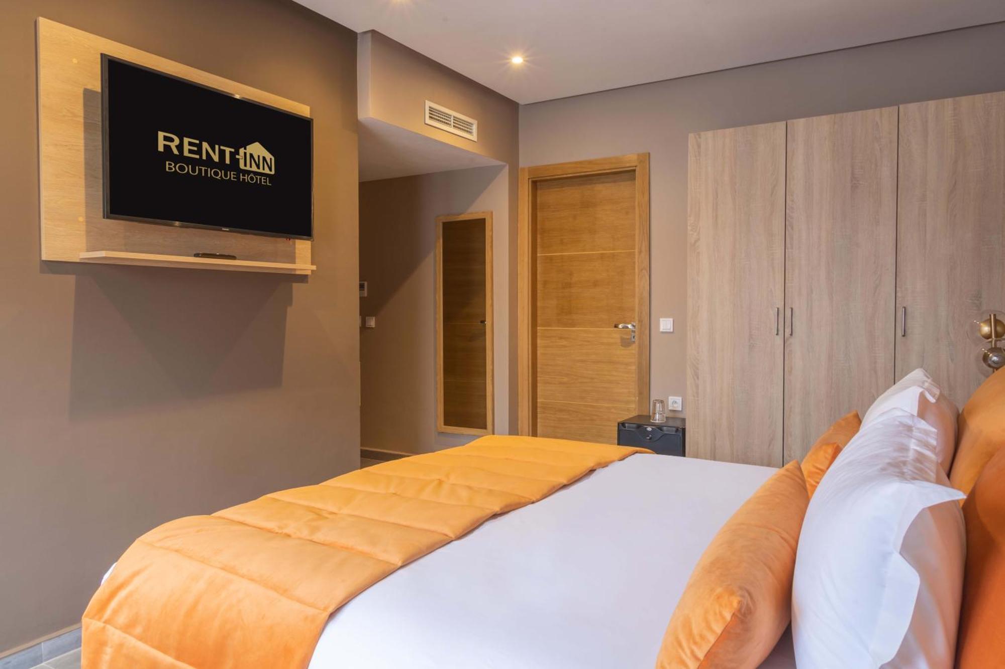 Rent-Inn Boutique Hotel ラバト エクステリア 写真