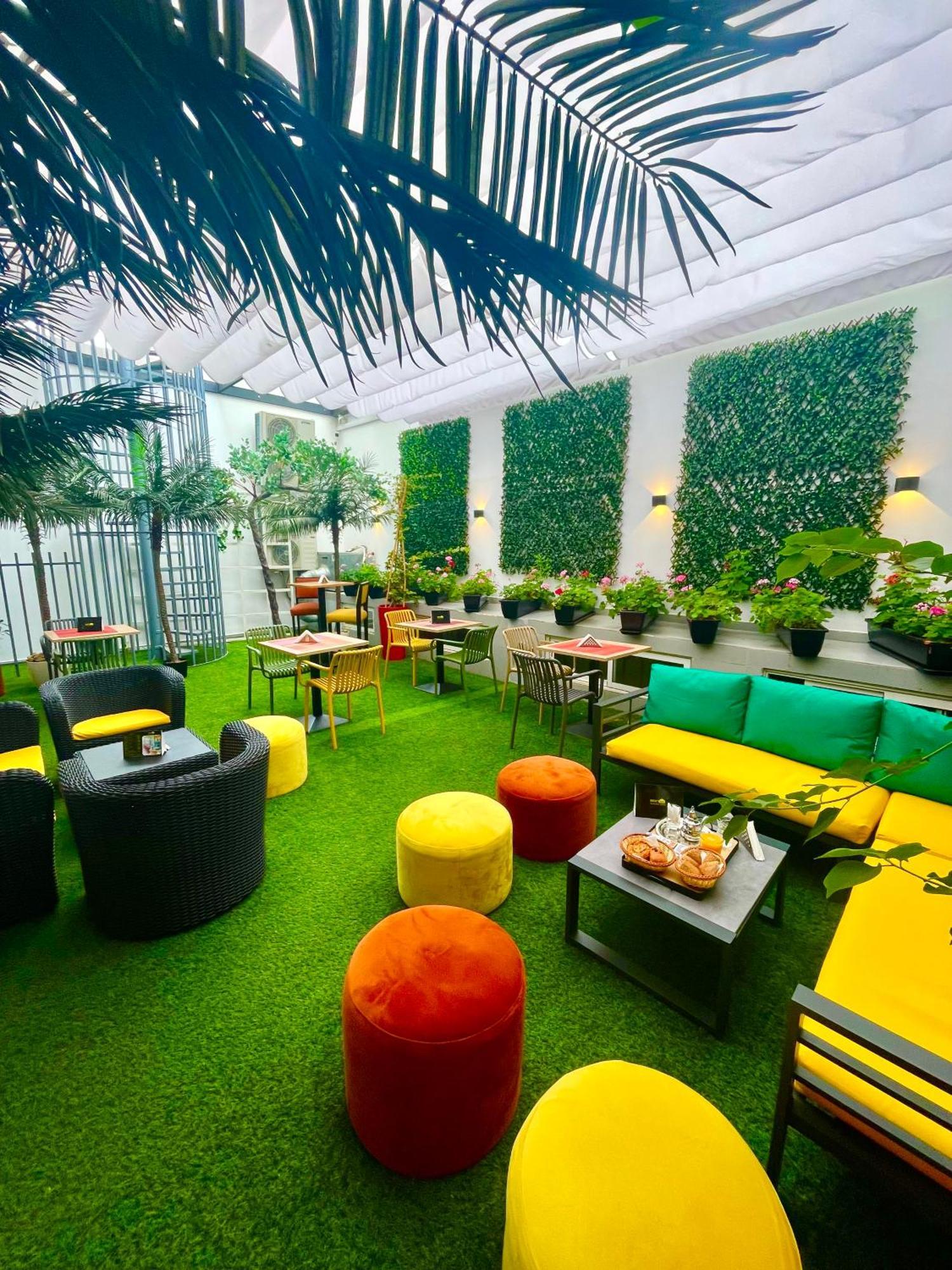 Rent-Inn Boutique Hotel ラバト エクステリア 写真