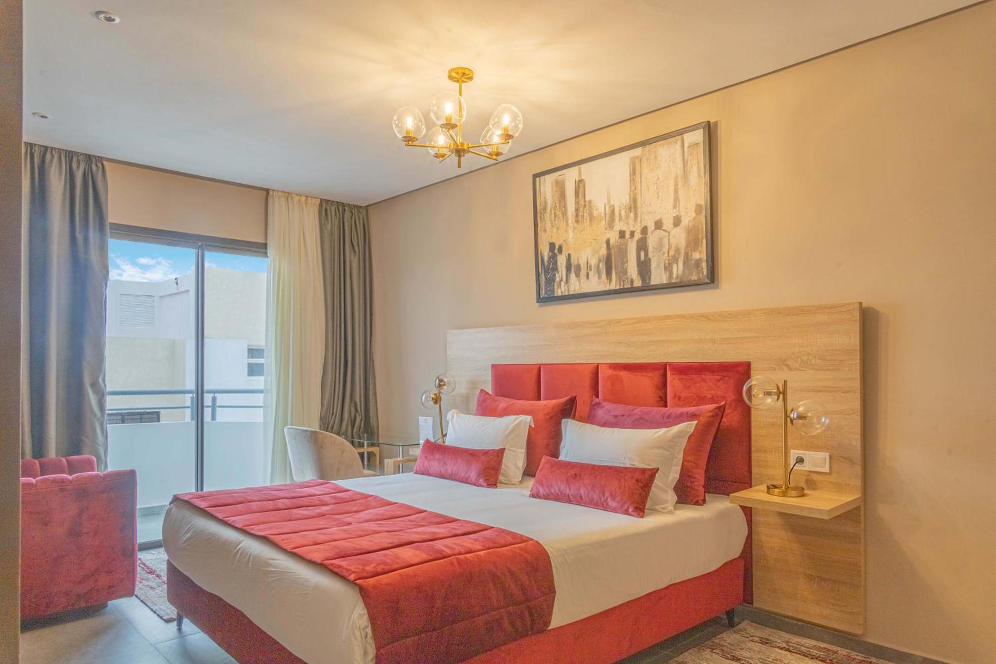 Rent-Inn Boutique Hotel ラバト エクステリア 写真