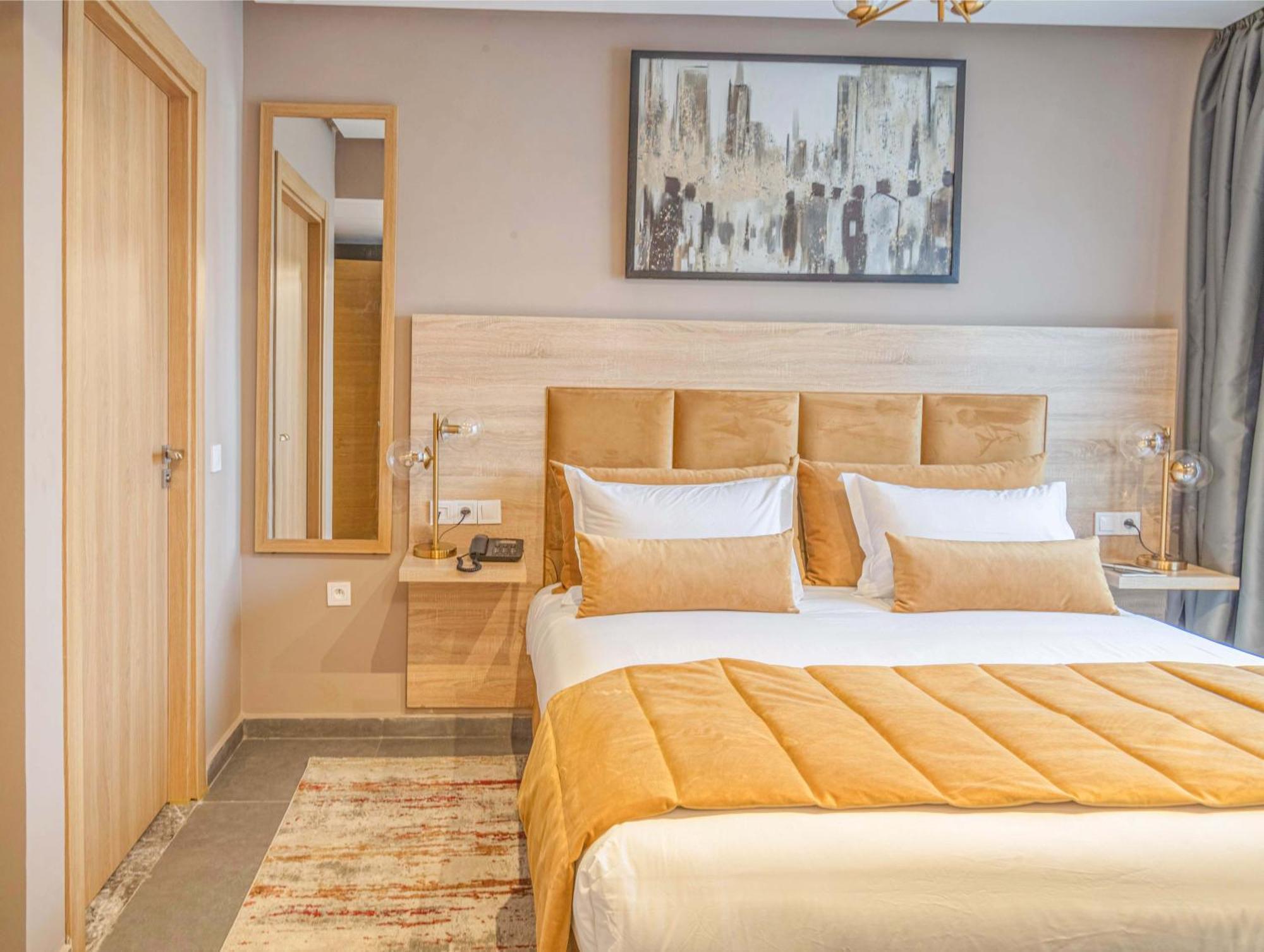 Rent-Inn Boutique Hotel ラバト エクステリア 写真