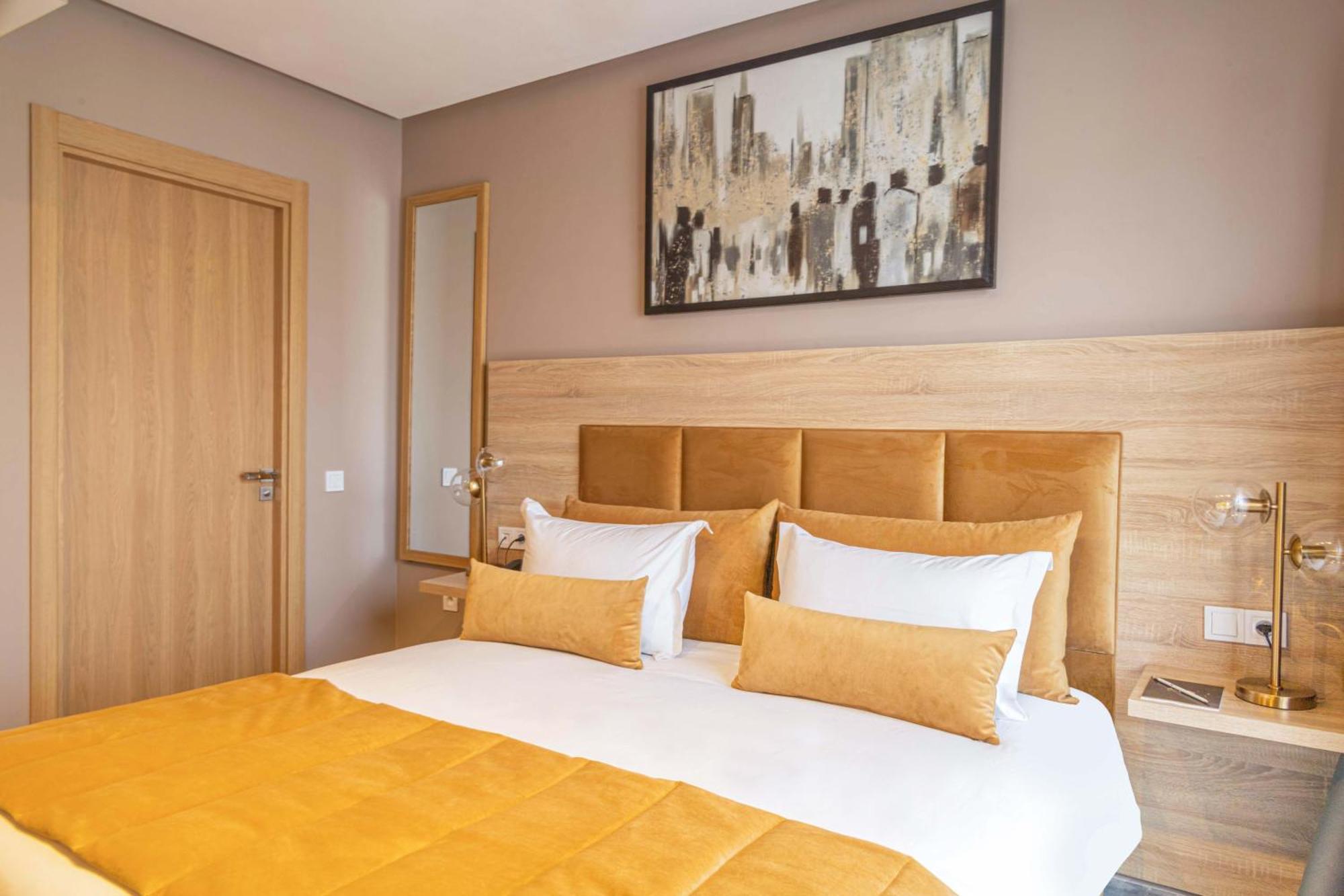 Rent-Inn Boutique Hotel ラバト エクステリア 写真