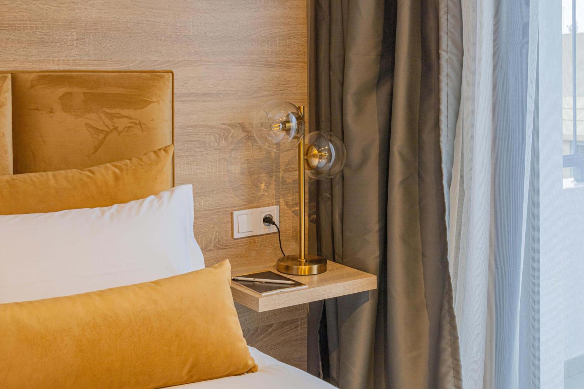 Rent-Inn Boutique Hotel ラバト エクステリア 写真