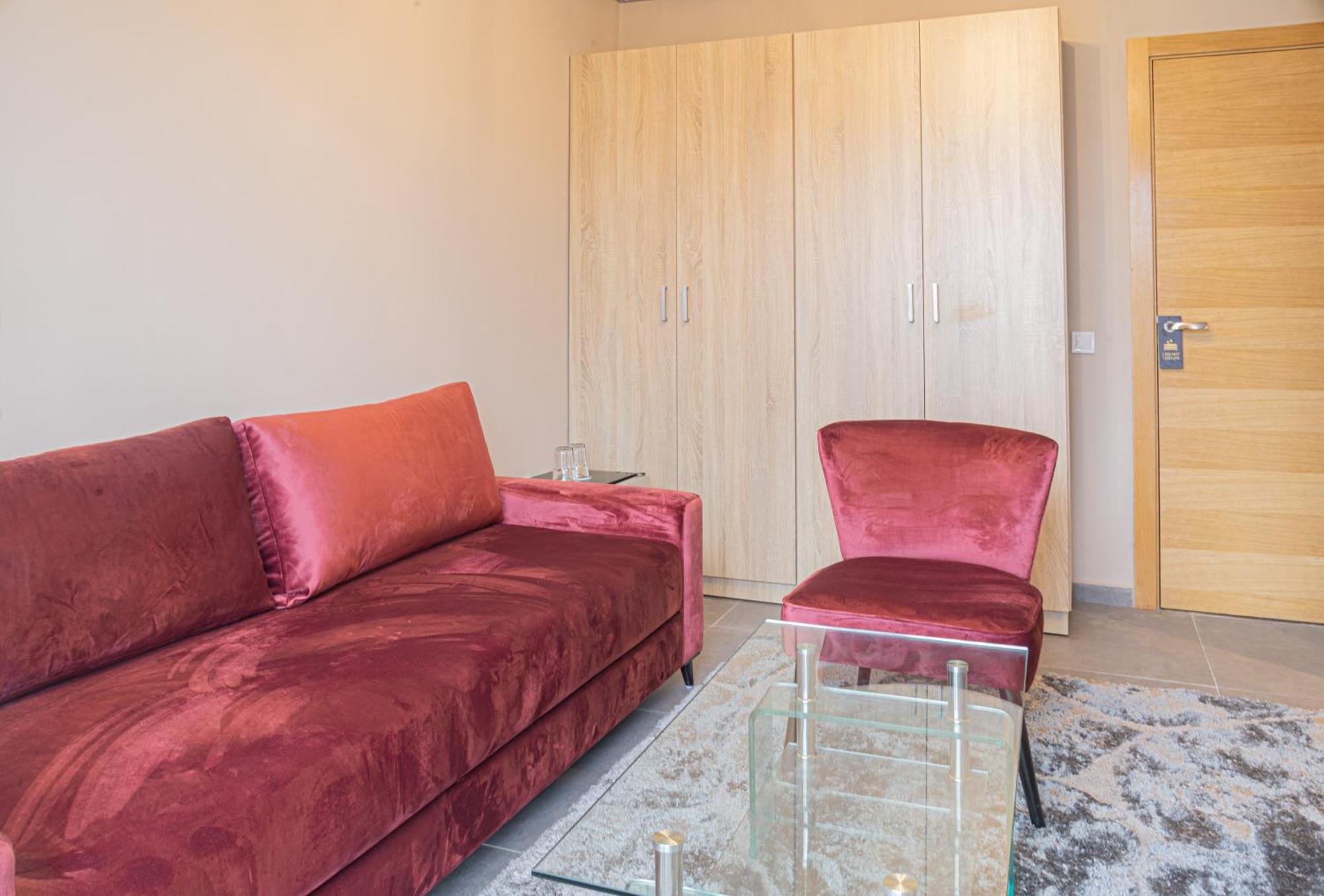 Rent-Inn Boutique Hotel ラバト エクステリア 写真