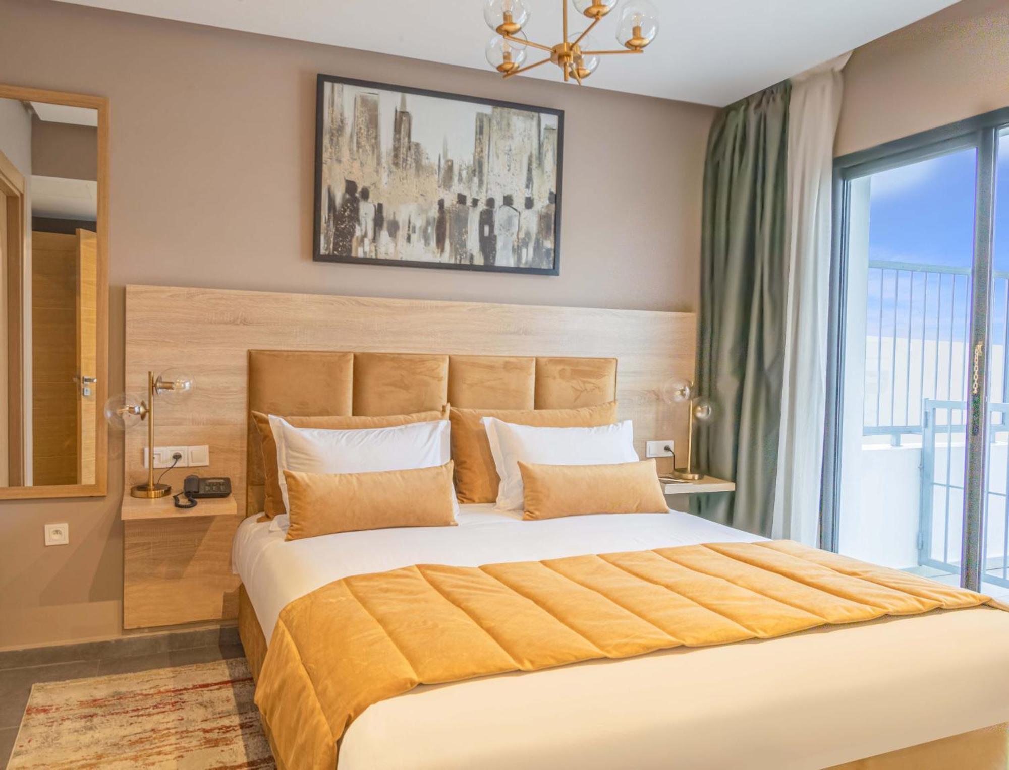 Rent-Inn Boutique Hotel ラバト エクステリア 写真